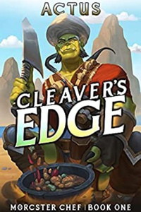 Morcster Chef