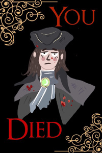 YOU DIED