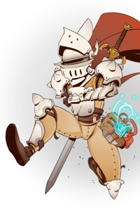 Adventurer's Training Camp