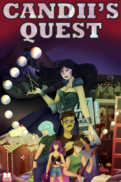 Candii's Quest