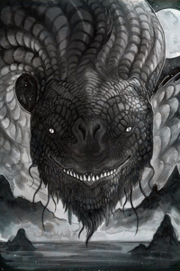 World Devouring Snake (Pokemon Fanfic)