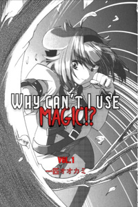 Why can't I use Magic!?