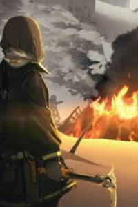 Corpse Burner