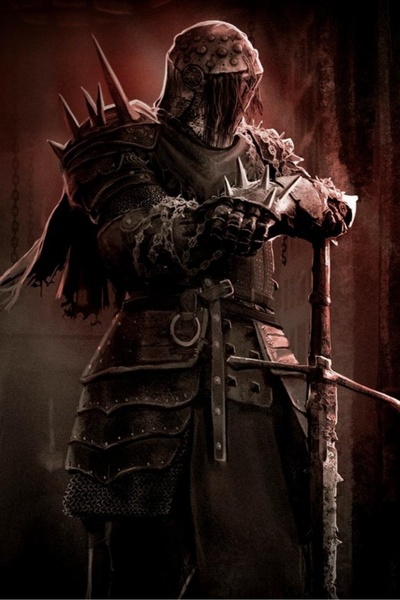 Records of a Grime knight