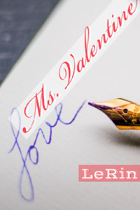 Love, Ms. Valentine