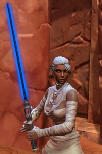 Star Wars - Trials of the Sith