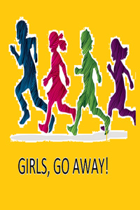 Girls, Go Away!/ Baka Koi!