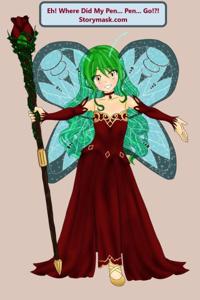 Eh! Where Did My Pen... Pen... Go!?!