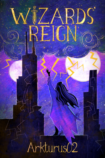 Wizards' Reign