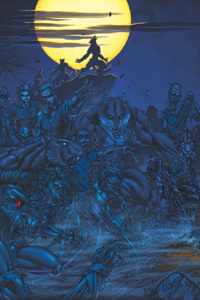 Moonlight: Crimson Moon