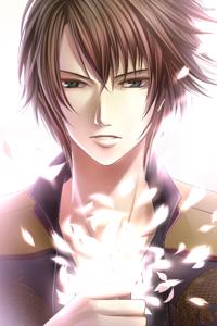 I don’t want to be the Love Rival!