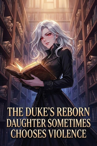 The Duke's Reborn Daughter Sometimes Chooses Violence. [Volume 1 Finished]