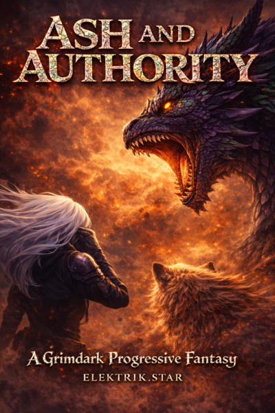 Ash and Authority [Progressive Fantasy, Post Apoc]