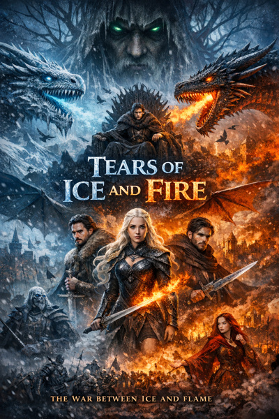 Tears of Ice and Fire
