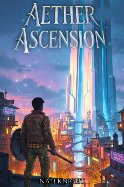 Aether Crucible [Aether Ascension Book 2 now running]