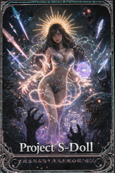 Project S-Doll: My Love Doll becomes an S Rank and the System can't Stop her.