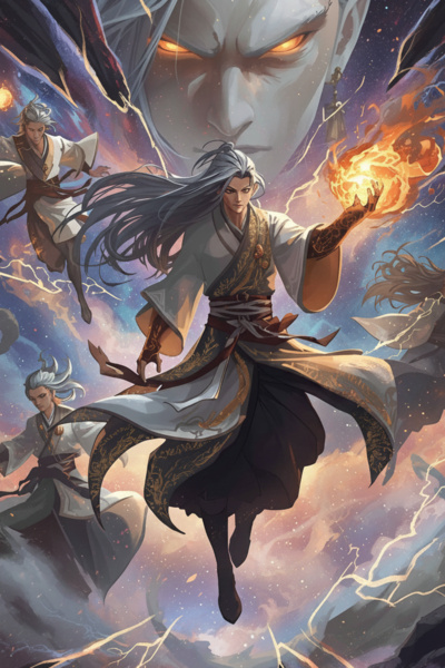 Against the Eternity