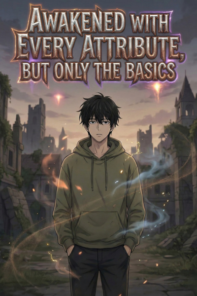 Awakened With Every Attribute, But Only the Basics