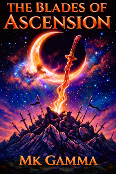 THE BLADES OF ASCENSION