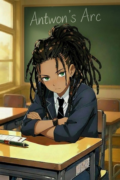 I’m My Own High School Rival: Antwon’s Arc: Resurrection; A Second Chance