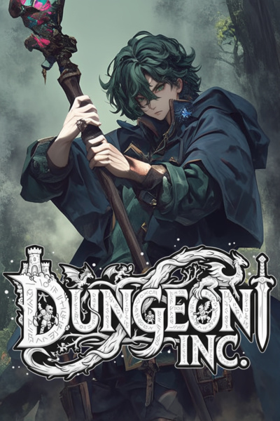 Dungeon Inc. [Portal Fantasy • GameLit • Progression]