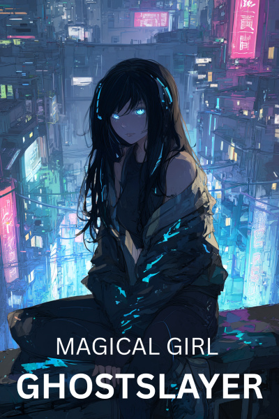 Magical Girl Ghostslayer [Cyberpunk Post-Magic Apocalypse]