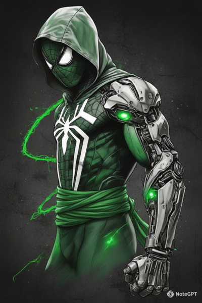 Spiderman in DC (SMiD)