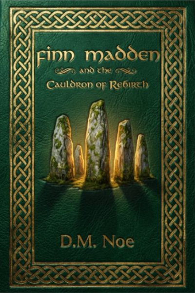 Finn Madden and the Cauldron of Rebirth