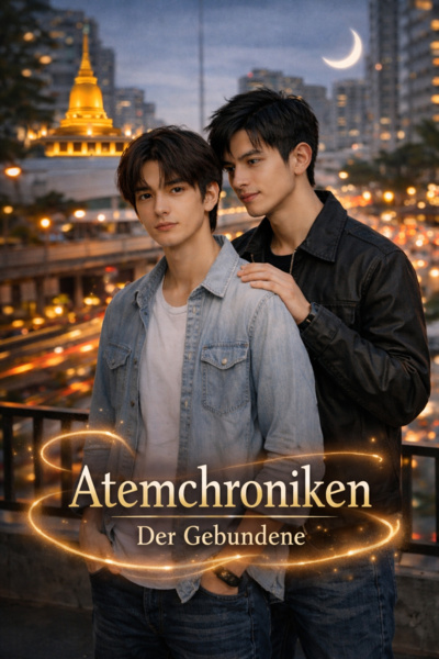 Atemchroniken - Der Gebundene [Deutsch]