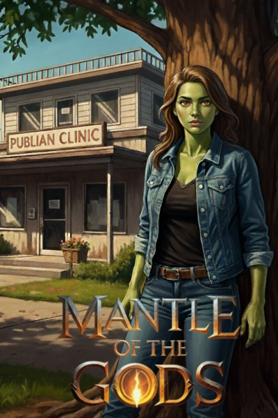 Dungeon Mantle [LitRPG / Slow Burn / FTB Harem]