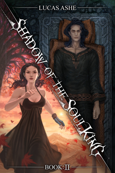 Shadow of the Soul King [Complete On Patreon Symbiotic Advancement LitRPG]