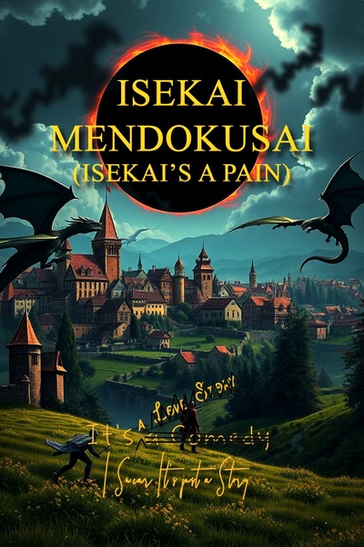 Isekai Mendokusai (Isekai's a pain)