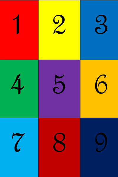 Number 9: Even The Odds