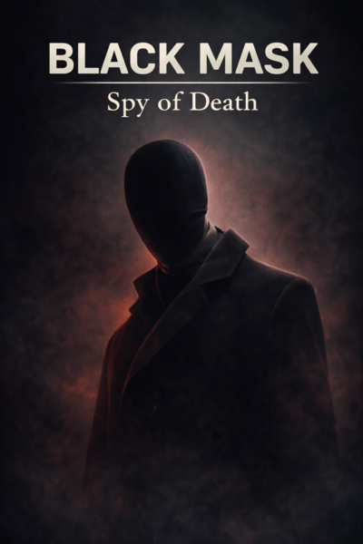 Black mask : spy of secrets