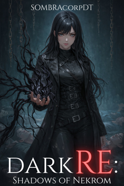 DarkRE: Shadows of Nekrom [Dark Fantasy | Isekai | Time Loop | Soft-LitRPG]