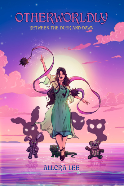 Otherworldly - Between the Dusk and Dawn (Books 1-3 Stubbed)