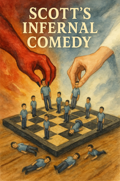 Scotts Infernal Comedy