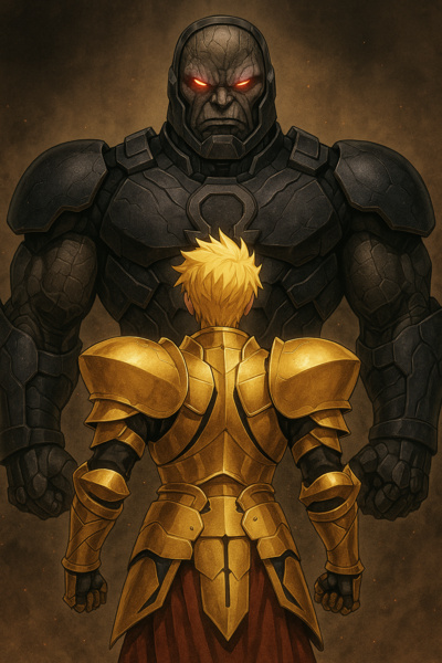 DC/FATE : Age of Heroes