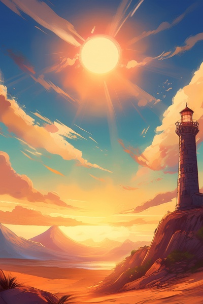 Scorched World - Rise of the DUST Warrior (Post-Apocalyptic Nanotech LitRPG)