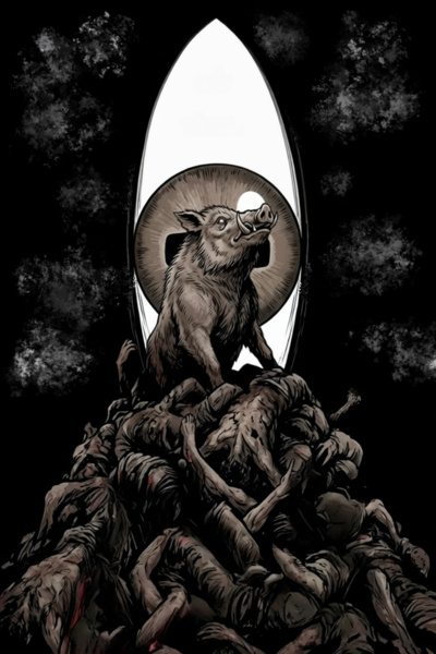 A Wretched King