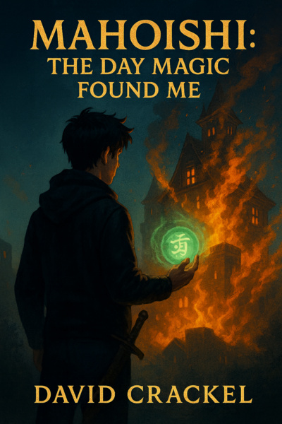 Mahoishi: The Day Magic Found Me