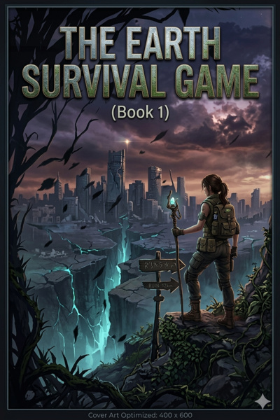 THE EARTH SURVIVAL GAME (BOOK 1)
