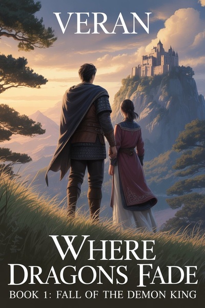 Where Dragons Fade [A Sibling-Led Portal Fantasy]