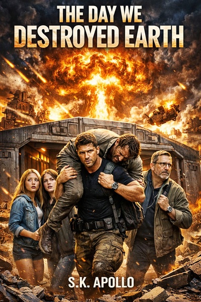 Nuclear War: The Day We Destroyed Earth