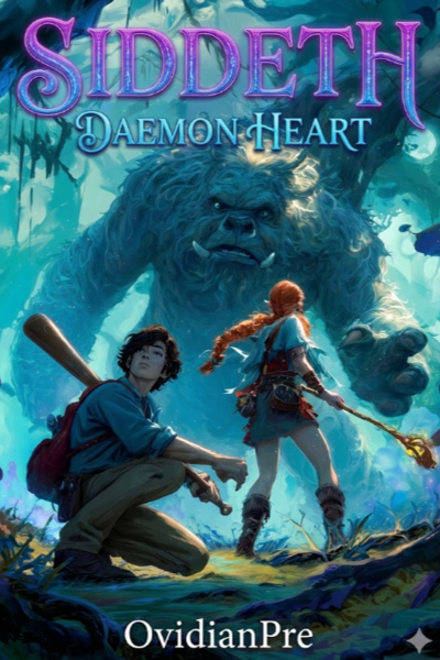 Daemon Heart: Siddeth