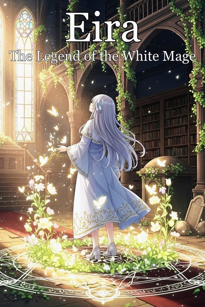 Eira - The Legend of the White Mage
