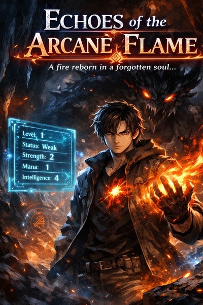 Echoes of the arcane flame