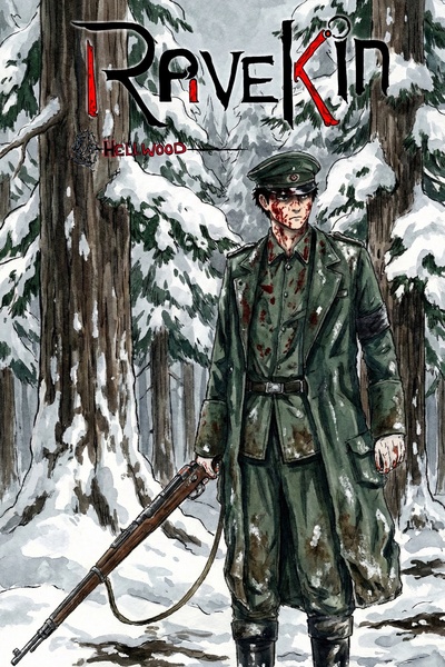 Ravekin (Volume 1 completed)