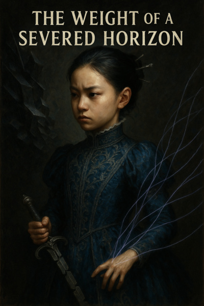 The Weight of a Severed Horizon