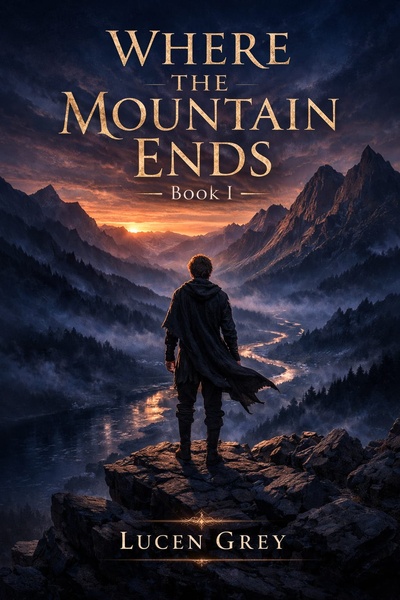 Where The Mountain Ends